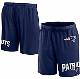 Men's New England Patriots Navy Shorts,baseball caps,new era cap wholesale,wholesale hats